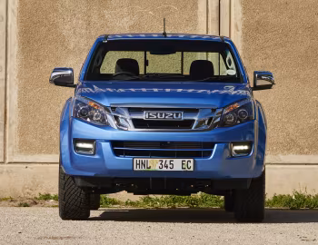 Isuzu KB 300 D-TEQ LX 4×4 Extended Cab '09.2015–16