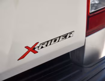 Isuzu KB Extended Cab "X-Rider" '2016