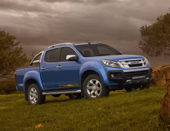 Isuzu KB "Serengeti" [South Africa] '06.2015