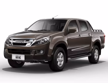 Isuzu Lingtuo '2018–н.в.