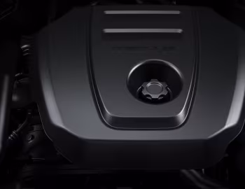 Под капотом Isuzu Lingtuo '2018–н.в.