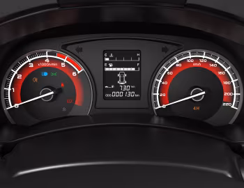 Комбинация приборов Isuzu Lingtuo '2018–н.в.