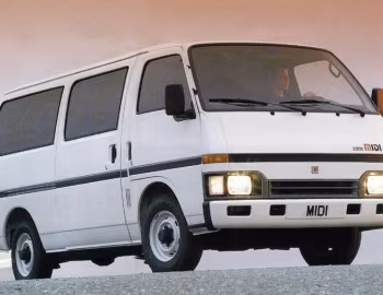 Isuzu Midi '1980–95