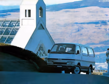 Isuzu Midi 4WD