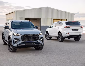 Isuzu MU-X [South Africa] '2025–н.в.
