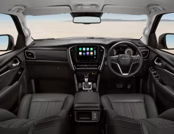 Торпедо Isuzu MU-X [Thailand] '11.2020–24