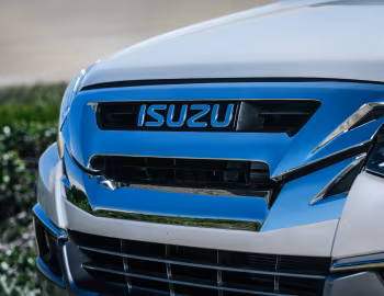 Isuzu MU-X [South Africa] '2018–05.2020