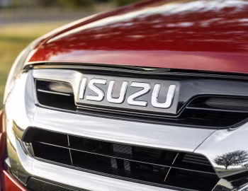 Isuzu MU-X [Australia] '05.2017–19
