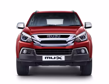 Isuzu MU-X [India] '10.2018–21
