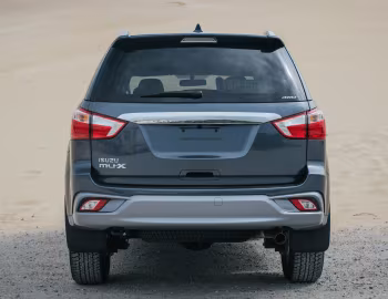 Isuzu MU-X [South Africa] '2018–05.2020