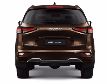 Isuzu MU-X [Thailand] '11.2020–24