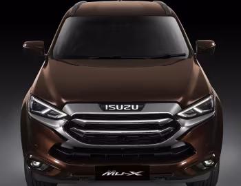 Isuzu MU-X [Thailand] '11.2020–24