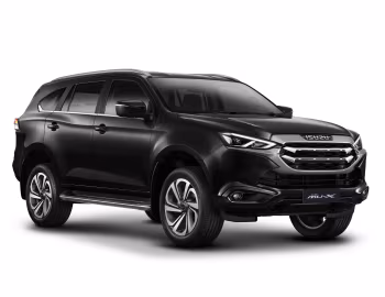 Isuzu MU-X [Thailand] '11.2020–24