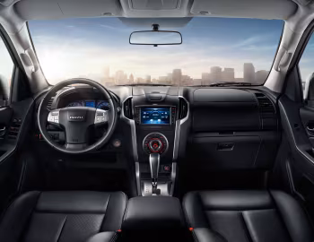 Торпедо Isuzu MU-X [China] '2015–12.2017