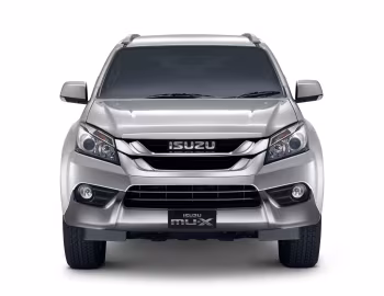 Isuzu MU-X [Australia] '11.2013–17