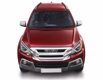 Isuzu MU-X [India] '10.2018–21