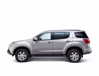 Isuzu MU-X [Australia] '11.2013–17