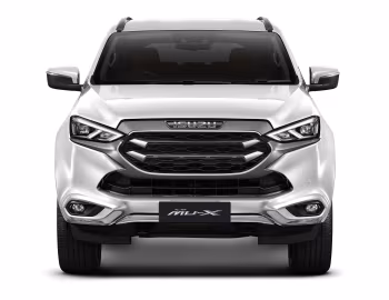 Isuzu MU-X [Thailand] '11.2020–24