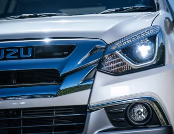 Isuzu MU-X [South Africa] '2018–05.2020