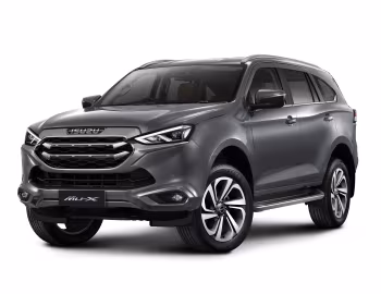 Isuzu MU-X [Thailand] '11.2020–24