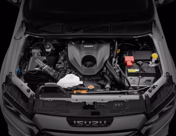 Под капотом Isuzu MU-X 4×4 LS-T [Australia] '08.2021–24