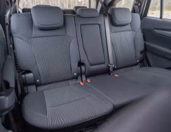 Интерьер Isuzu MU-X LS-M 1.9 [Australia] '2025–н.в.