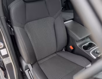 Интерьер Isuzu MU-X LS-M 1.9 [Australia] '2025–н.в.