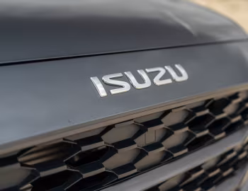 Isuzu MU-X LS-M 1.9 [Australia] '2025–н.в.