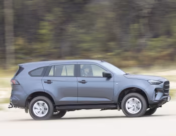 Isuzu MU-X LS-M 1.9 [Australia] '2025–н.в.