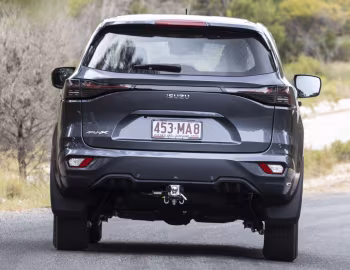 Isuzu MU-X LS-M 1.9 [Australia] '2025–н.в.