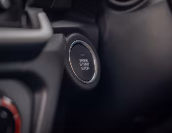 Интерьер Isuzu MU-X LS-M 1.9 [Australia] '2025–н.в.