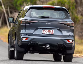 Isuzu MU-X LS-M 1.9 [Australia] '2025–н.в.