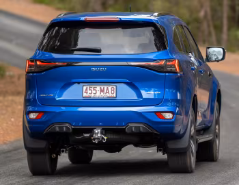 Isuzu MU-X LS-T 3.0TD [Australia] '2025–н.в.