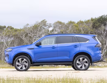 Isuzu MU-X LS-T 3.0TD [Australia] '2025–н.в.