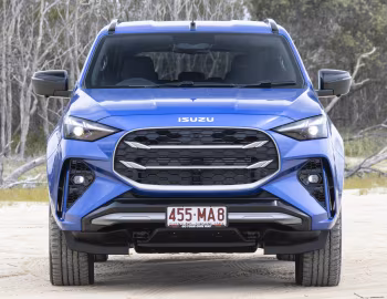 Isuzu MU-X LS-T 3.0TD [Australia] '2025–н.в.