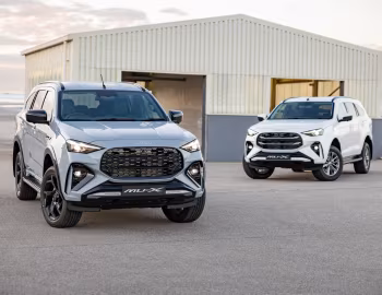 Isuzu MU-X [South Africa] '2025–н.в.