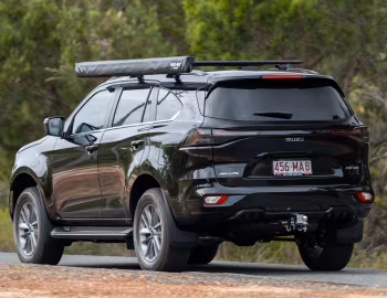 Isuzu MU-X LS-U 3.0TD [Australia] '2025–н.в.