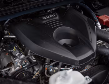 Под капотом Isuzu MU-X LS-U 3.0TD [Australia] '2025–н.в.