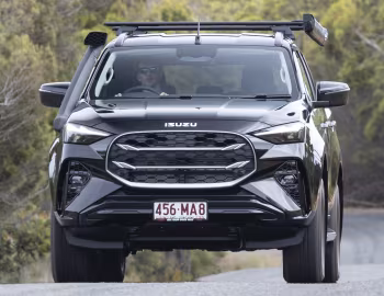 Isuzu MU-X LS-U 3.0TD [Australia] '2025–н.в.
