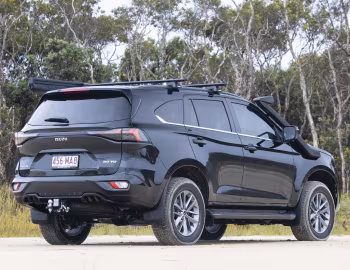 Isuzu MU-X LS-U 3.0TD [Australia] '2025–н.в.