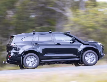 Isuzu MU-X LS-U 3.0TD [Australia] '2025–н.в.