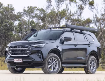 Isuzu MU-X LS-U 3.0TD [Australia] '2025–н.в.