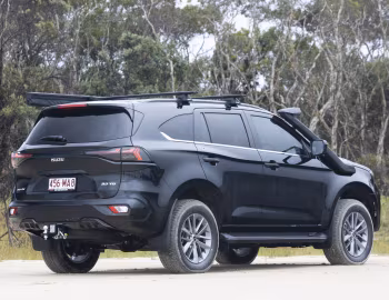 Isuzu MU-X LS-U 3.0TD [Australia] '2025–н.в.