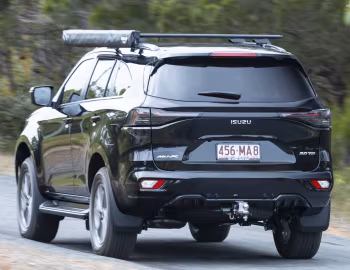 Isuzu MU-X LS-U 3.0TD [Australia] '2025–н.в.