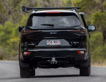 Isuzu MU-X LS-U 3.0TD [Australia] '2025–н.в.