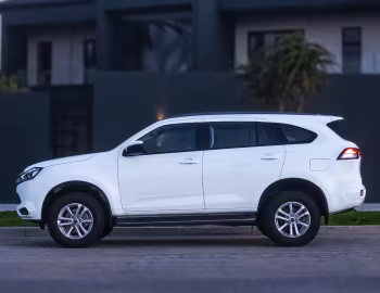 Isuzu MU-X LS [South Africa] '2021–23