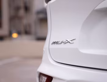 Isuzu MU-X LS [South Africa] '2021–23