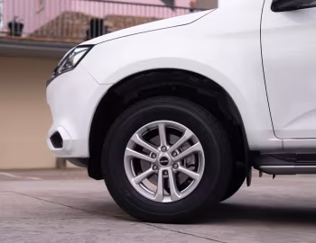 Isuzu MU-X LS [South Africa] '2021–23