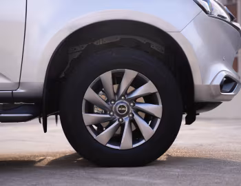 Isuzu MU-X LSE [South Africa] '2021–23