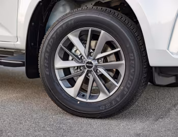 Isuzu MU-X LSE 4WD [South Africa] '2025–н.в.